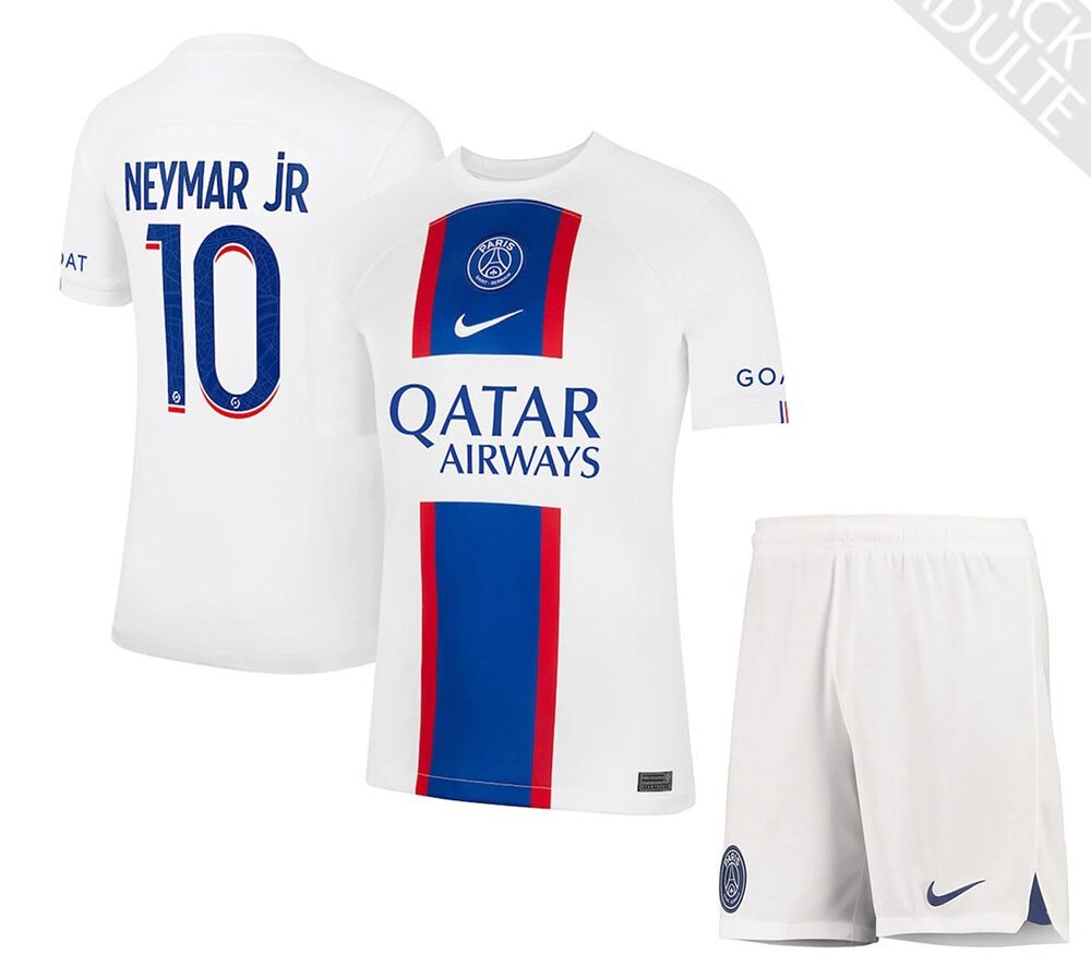 PACK PSG THIRD NEYMAR 2022-2023
