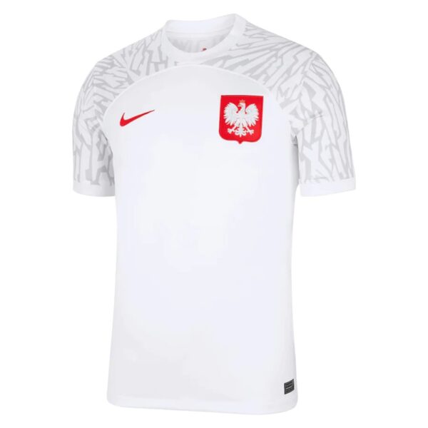 MAILLOT POLOGNE DOMICILE 2022-2023