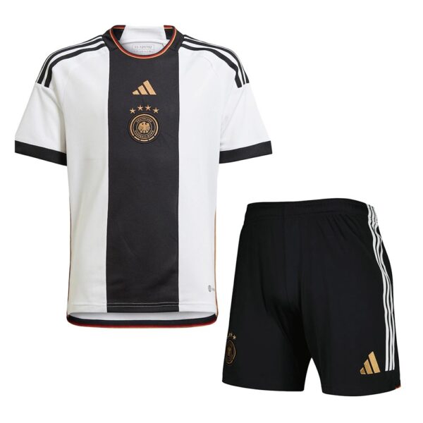 PACK JUNIOR ALLEMAGNE DOMICILE 2022-2023