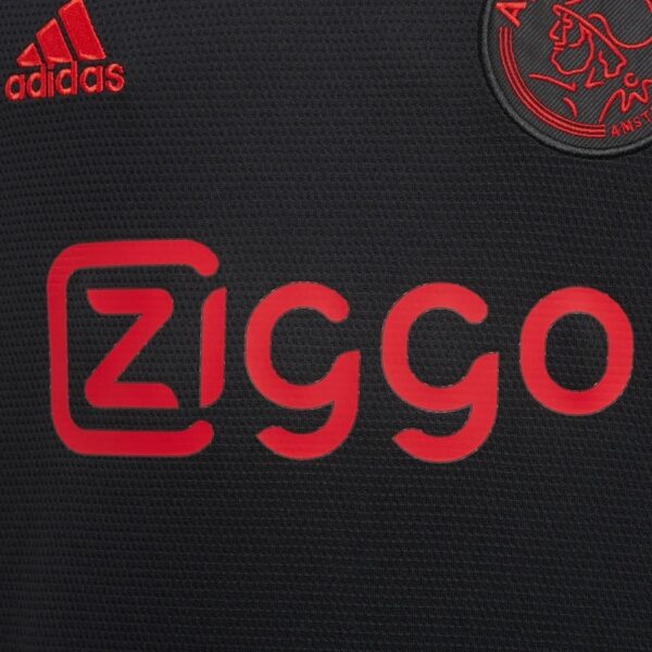 MAILLOT AJAX AMSTERDAM THIRD BOB MARLEY 2021-2022