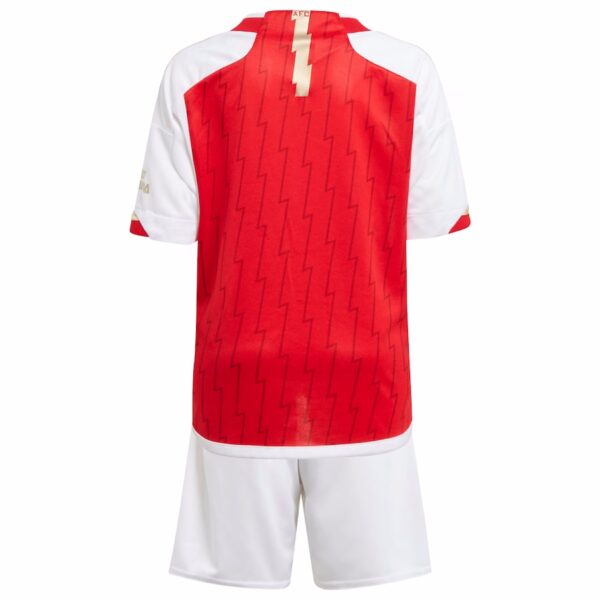 PACK JUNIOR ARSENAL DOMICILE 2023-2024