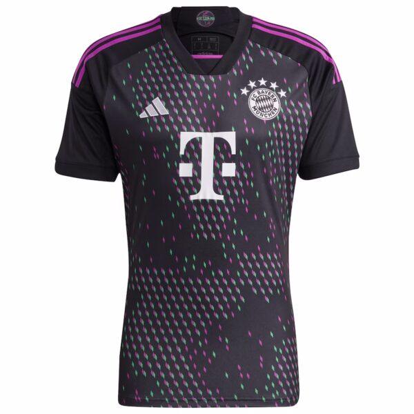 MAILLOT BAYERN MUNICH EXTERIEUR 2023-2024