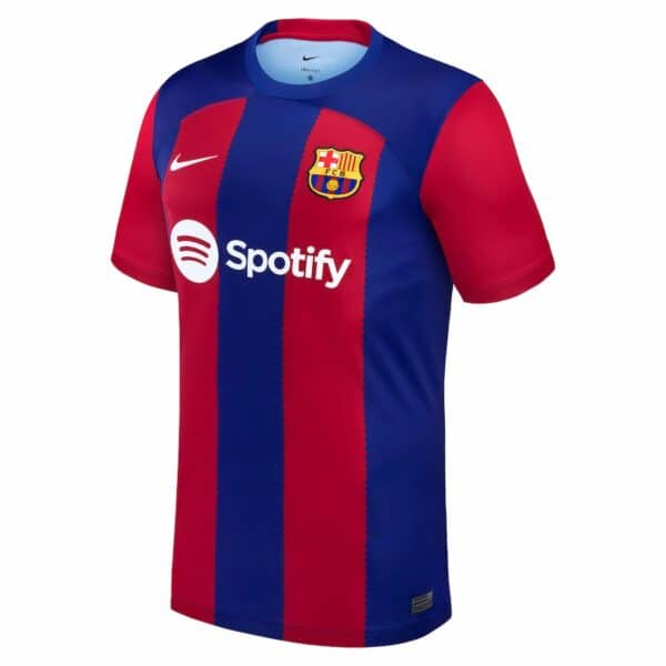 PACK FC BARCELONE DOMICILE ADULTE 2023-2024