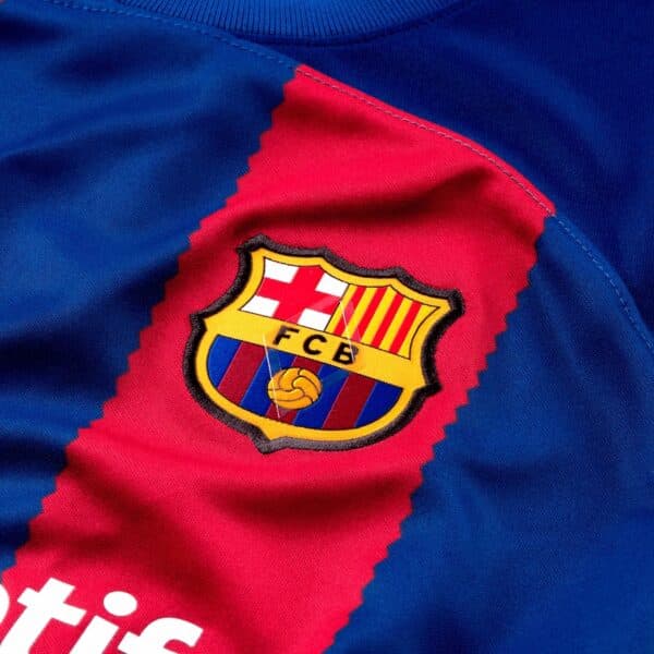 MAILLOT FEMME FC BARCELONE DOMICILE 2023-2024