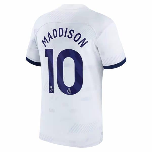 PACK TOTTENHAM DOMICILE MADDISON ADULTE 2023-2024