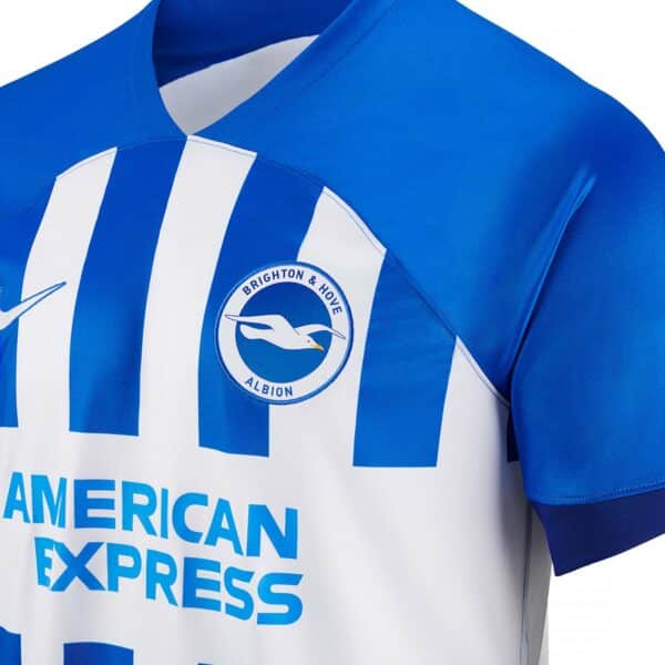 MAILLOT BRIGHTON DOMICILE 2023-2024