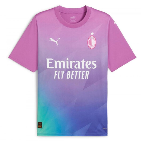 MAILLOT MILAN AC THIRD 2023-2024