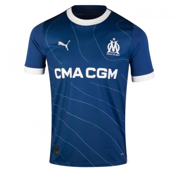 PACK OLYMPIQUE DE MARSEILLE EXTERIEUR ADULTE 2023-2024