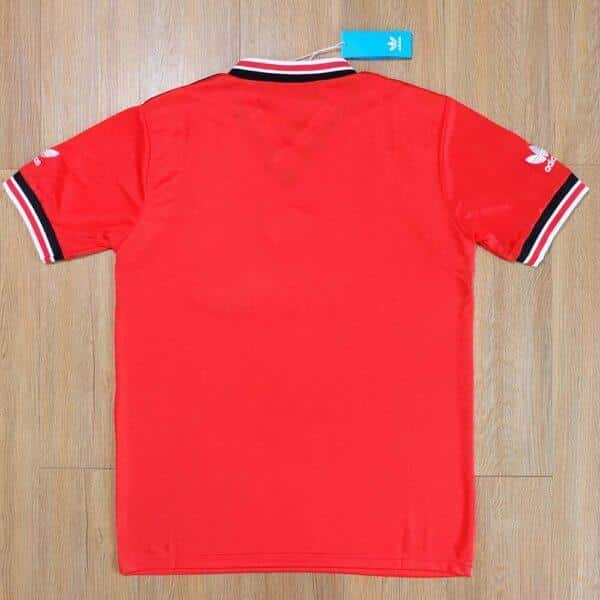 MAILLOT RETRO MANCHESTER UNITED DOMICILE 1984-1986