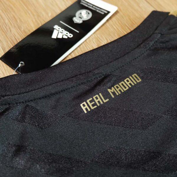 MAILLOT RETRO REAL MADRID EXTERIEUR 2011-2012