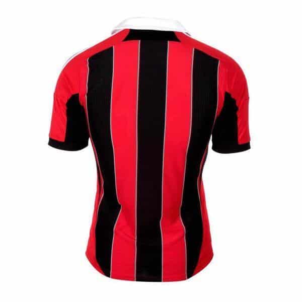 MAILLOT RETRO MILAN AC DOMICILE 2012-2013