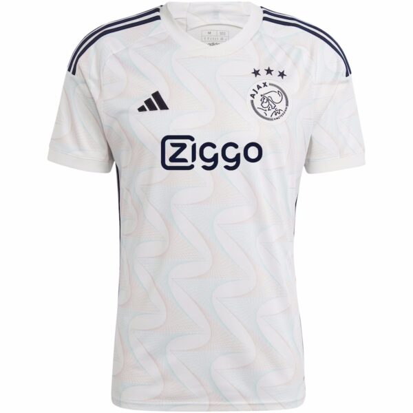 MAILLOT AJAX AMSTERDAM EXTERIEUR 2023-2024