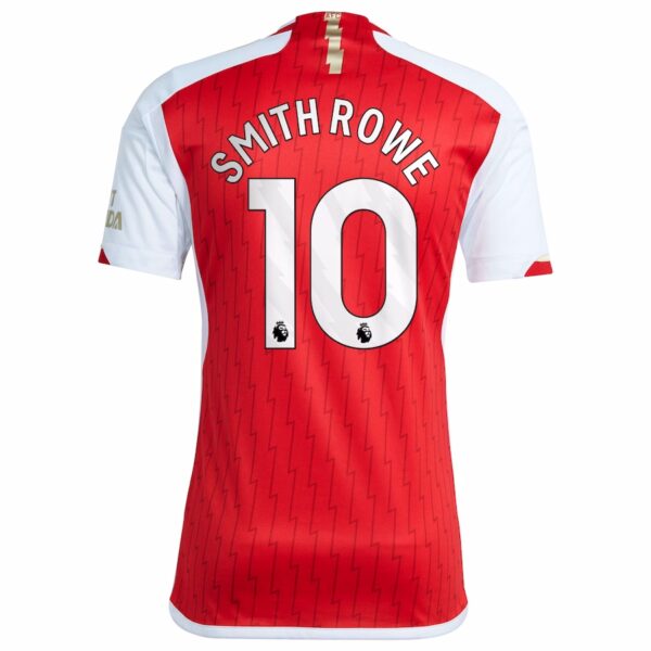 MAILLOT ARSENAL DOMICILE SMITH-ROWE 2023-2024