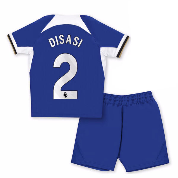 PACK JUNIOR CHELSEA DOMICILE DISASI 2023-2024