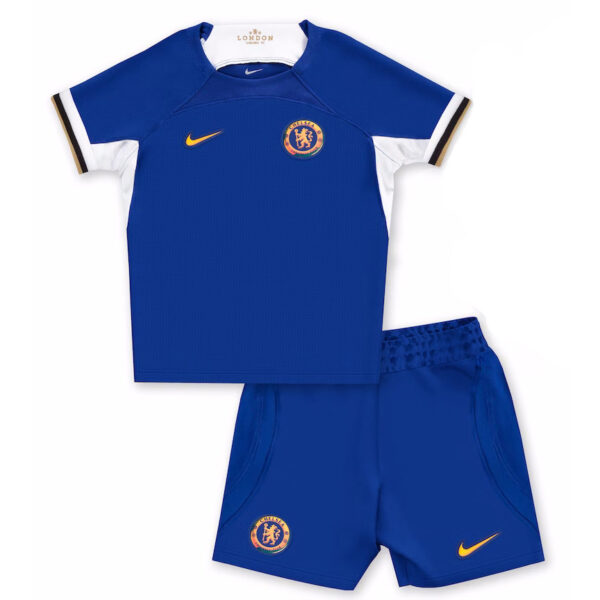 PACK JUNIOR CHELSEA DOMICILE 2023-2024