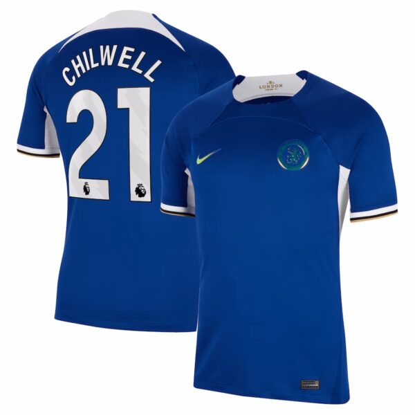 MAILLOT CHELSEA DOMICILE CHILWELL 2023-2024