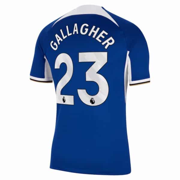 PACK CHELSEA DOMICILE GALLAGHER ADULTE 2023-2024