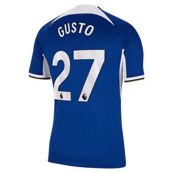 MAILLOT CHELSEA DOMICILE MALO GUSTO 2023-2024