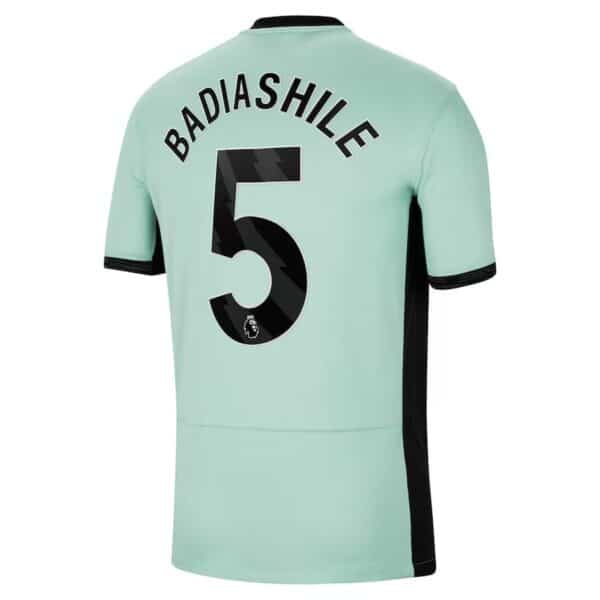 PACK CHELSEA THIRD BADIASHILE ADULTE 2023-2024