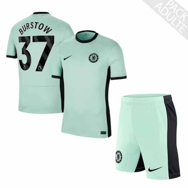 PACK CHELSEA THIRD BURSTOW ADULTE 2023-2024