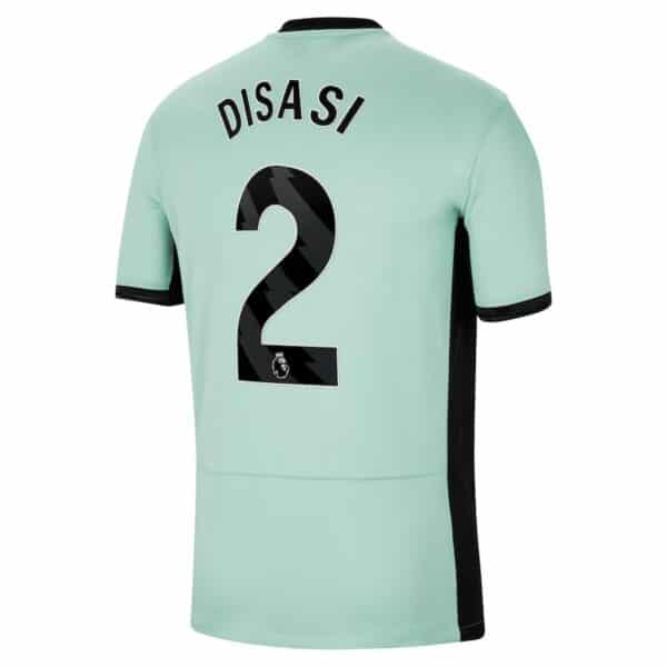 PACK CHELSEA THIRD DISASI ADULTE 2023-2024