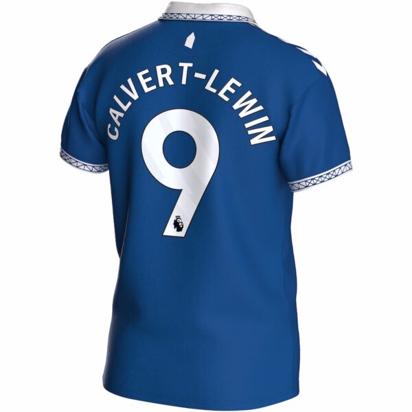 MAILLOT EVERTON DOMICILE CALVERT-LEWIN 2023-2024