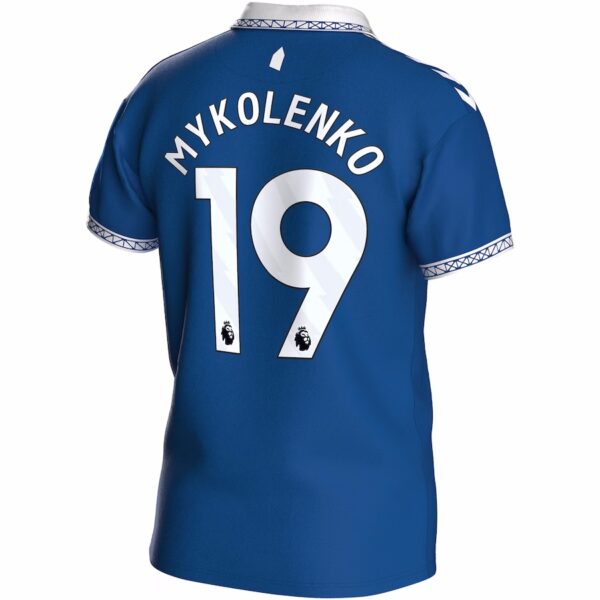 MAILLOT EVERTON DOMICILE MYKOLENKO 2023-2024