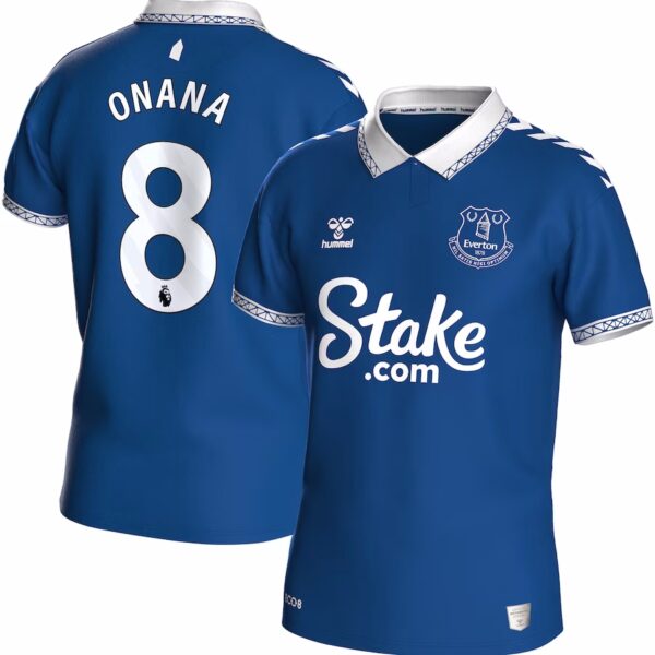 MAILLOT EVERTON DOMICILE ONANA 2023-2024