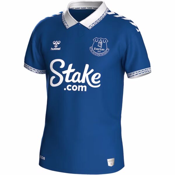 MAILLOT EVERTON DOMICILE 2023-2024