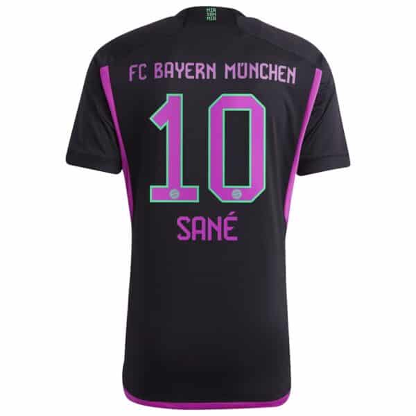 PACK JUNIOR BAYERN MUNICH EXTERIEUR SANE 2023-2024