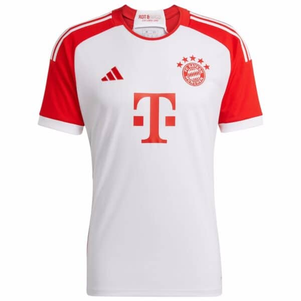 PACK JUNIOR BAYERN MUNICH DOMICILE GORETZKA 2023-2024