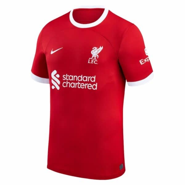 PACK LIVERPOOL DOMICILE DIOGO JOTA ADULTE 2023-2024