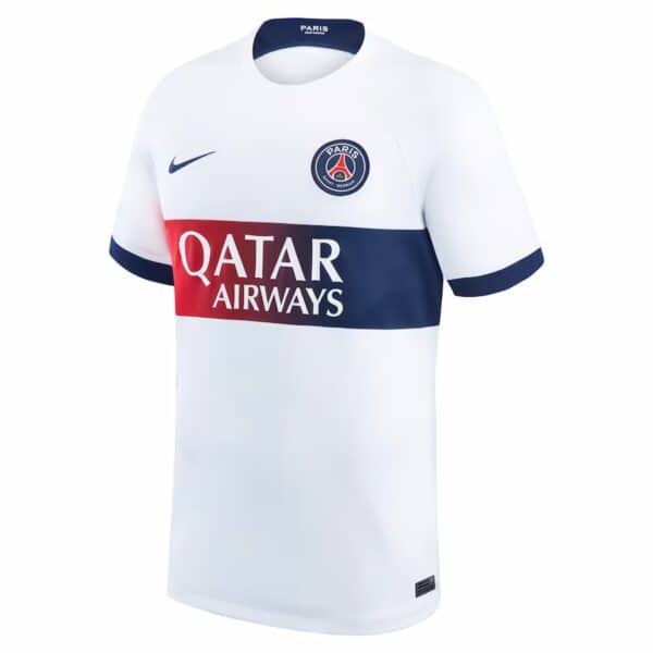 PACK PSG EXTERIEUR EKITIKE ADULTE 2023-2024