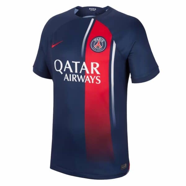 PACK PSG DOMICILE ZAIRE-EMERY ADULTE 2023-2024