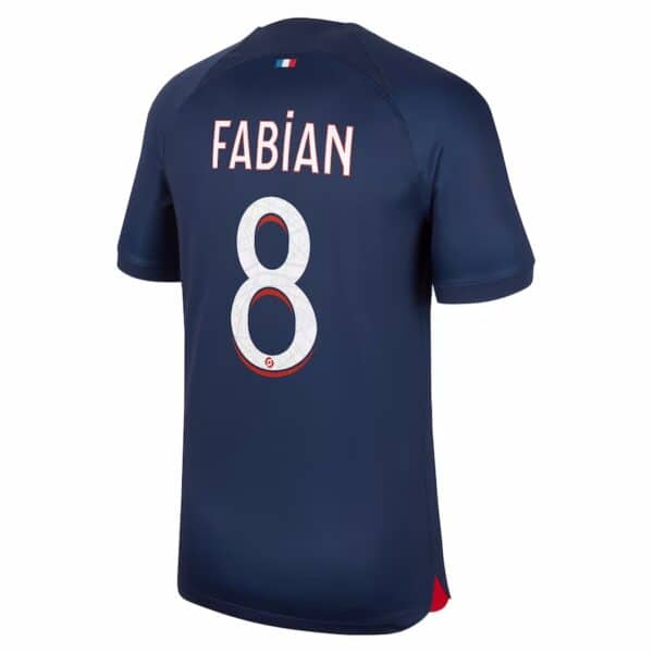 PACK PSG DOMICILE FABIAN RUIZ ADULTE 2023-2024