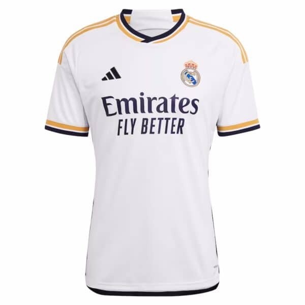 PACK REAL MADRID DOMICILE CAMAVINGA ADULTE 2023-2024