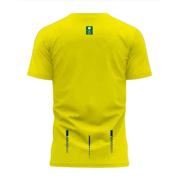 MAILLOT AL-NASSR DOMICILE 2023-2024