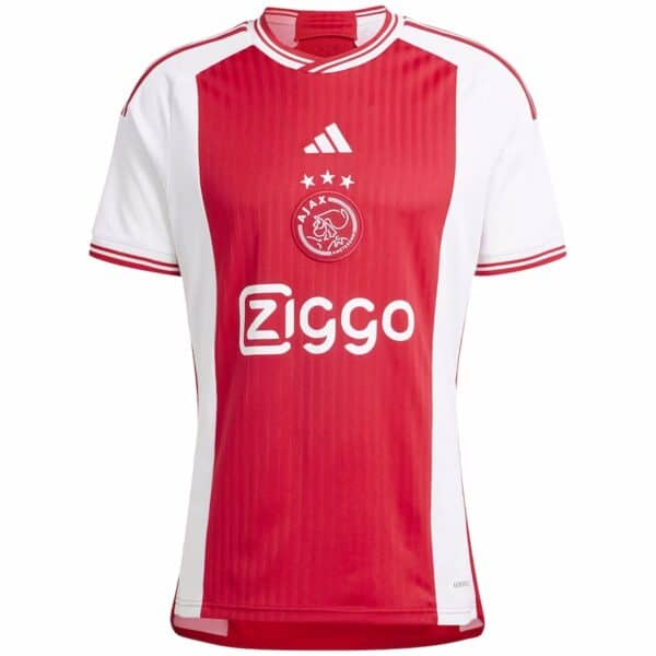 PACK AJAX AMSTERDAM DOMICILE ADULTE 2023-2024