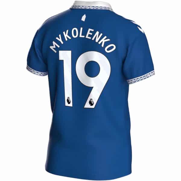 PACK EVERTON DOMICILE MYKOLENKO ADULTE 2023-2024