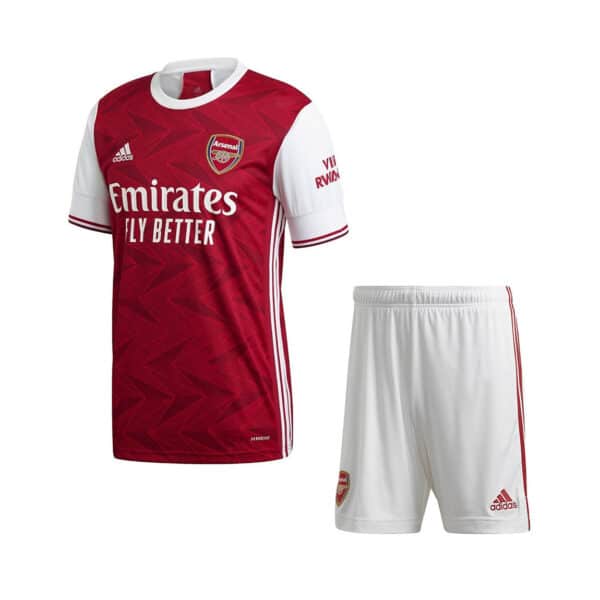 PACK JUNIOR ARSENAL DOMICILE SAISON 2020-2021