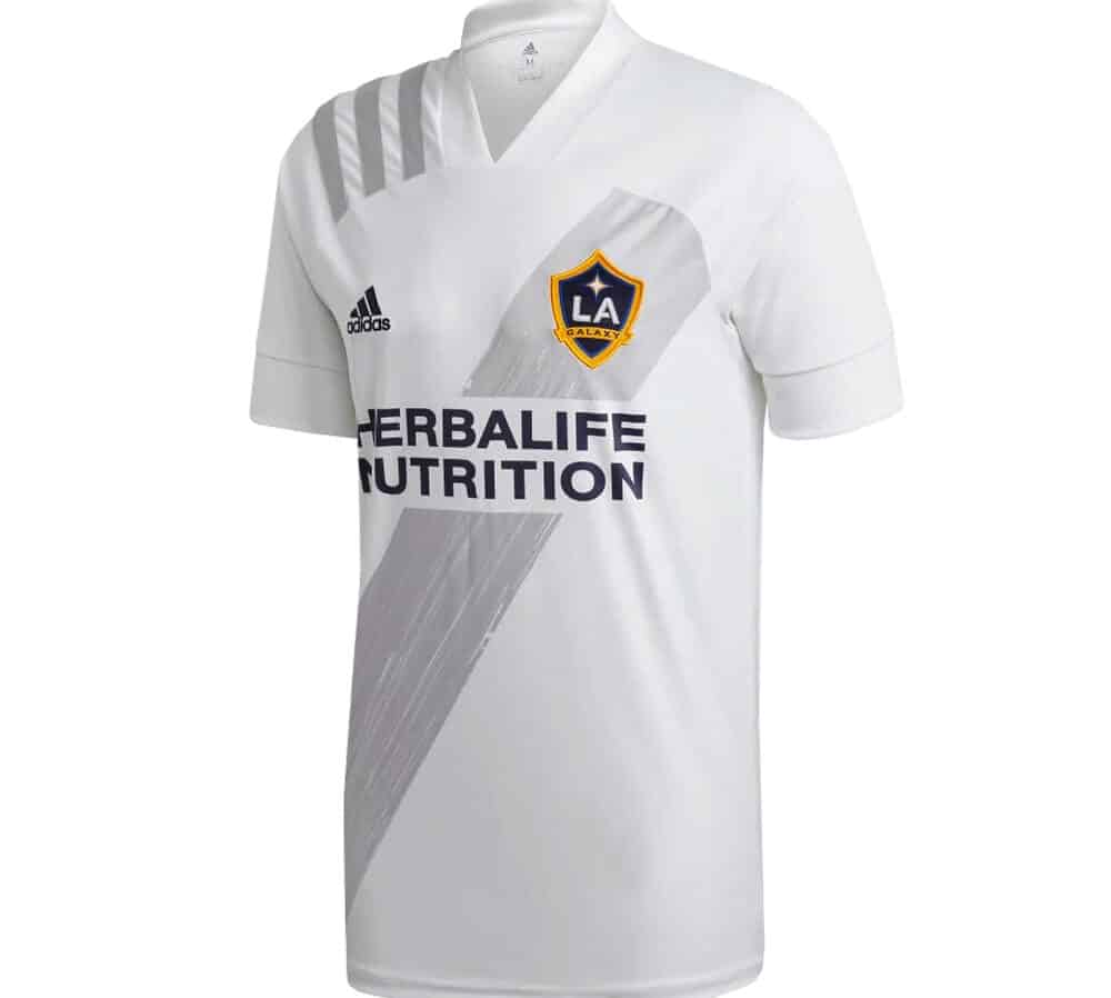 MAILLOT L.A GALAXY DOMICILE SAISON 2020-2021