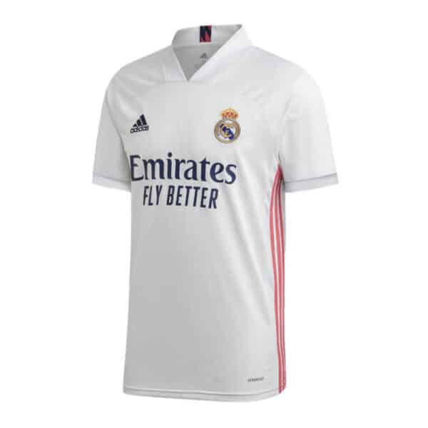 MAILLOT REAL MADRID DOMICILE SAISON 2020-2021