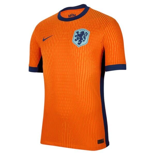 MAILLOT PAYS-BAS DOMICILE DRI-FIT ADV VAPOR MATCH SAISON 2024-2025