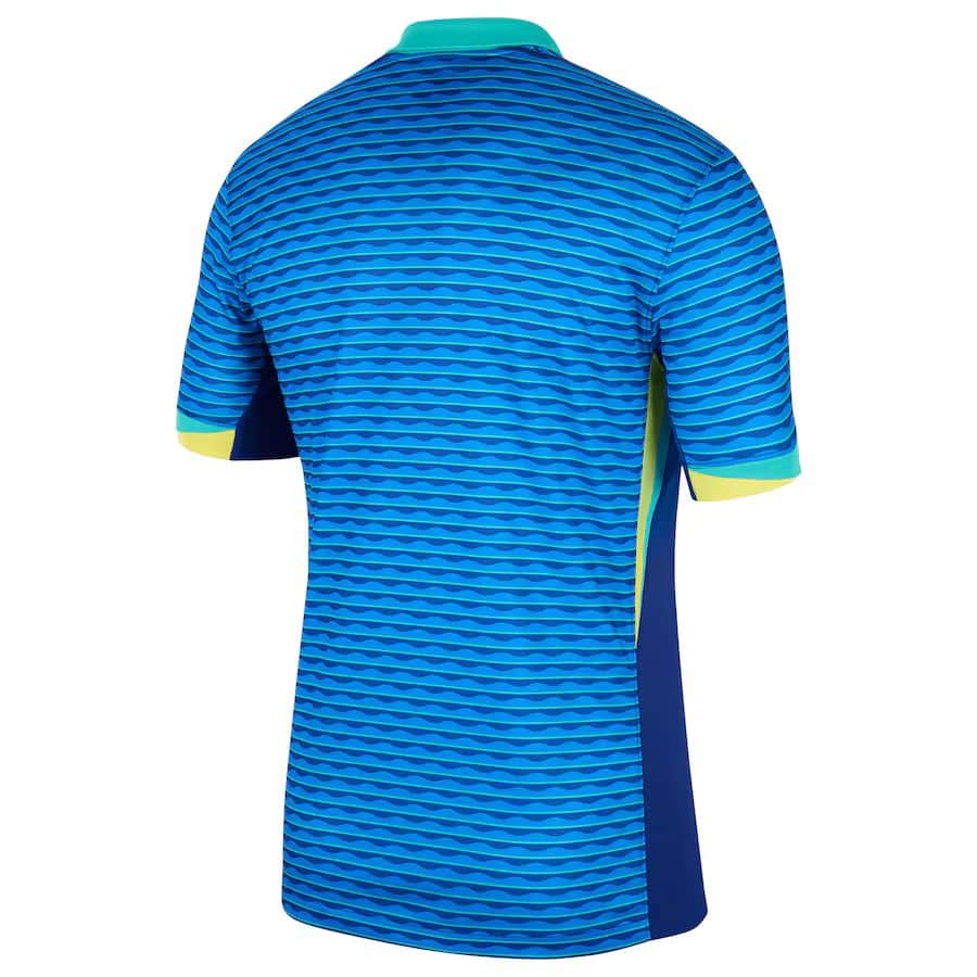 MAILLOT BRESIL EXTERIEUR SAISON 2024-2025