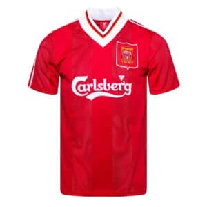 MAILLOT LIVERPOOL DOMICILE SAISON 1995-1996
