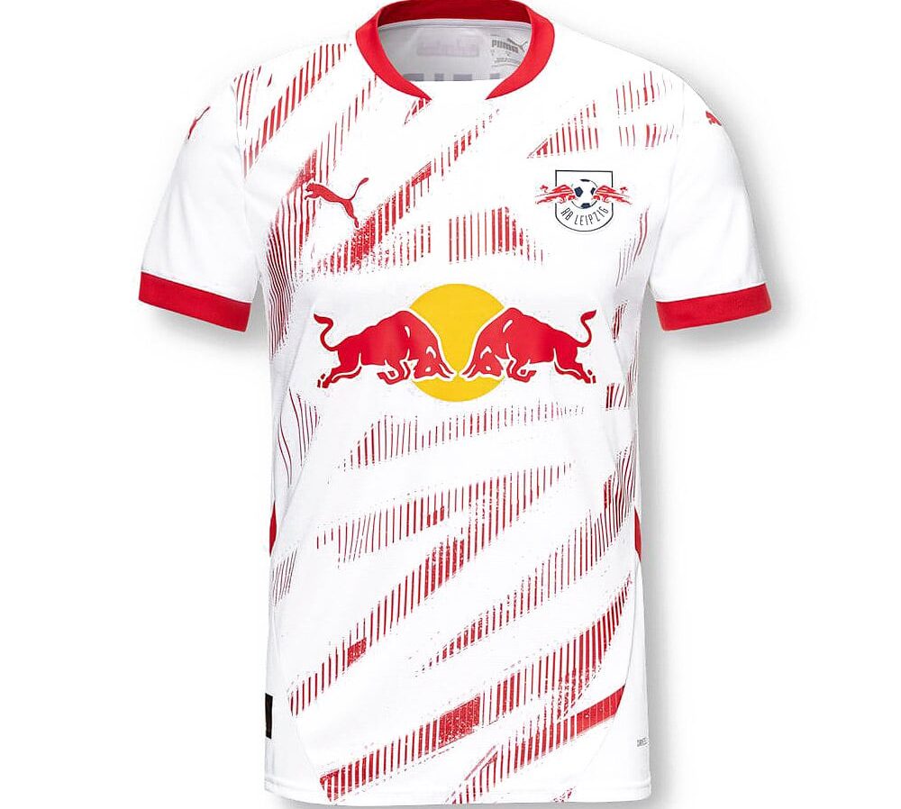 MAILLOT RB LEIPZIG DOMICILE SAISON 2024-2025