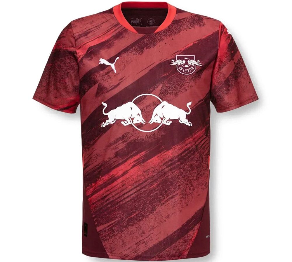 MAILLOT RB LEIPZIG EXTERIEUR SAISON 2024-2025