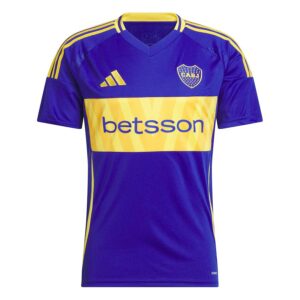 MAILLOT BOCA JUNIORS DOMICILE SAISON 2024-2025