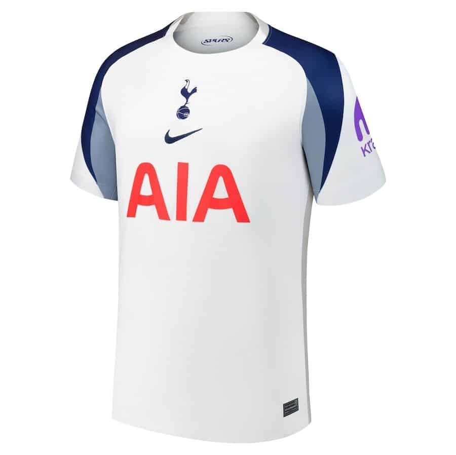 MAILLOT TOTTENHAM DOMICILE 2025-2026