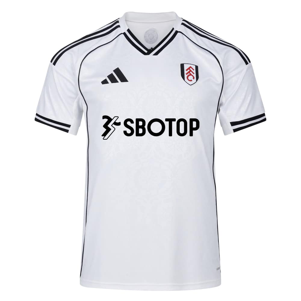 MAILLOT FULHAM DOMICILE 2025-2026